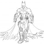 √ Free Printable Batman Coloring Pages For Kids   Free Printable Batman Coloring Pages