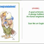 Eagle Scout Cards Free Printable Pleasant Printable Thank You Card   Eagle Scout Cards Free Printable