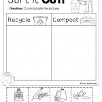 Earth Day Free | Homeschool. | Pinterest | Earth Day Crafts, Earth   Free Printable Recycling Worksheets