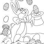 Easter Coloring Pages Printable Printable Easter Coloring Pages Free   Coloring Pages Free Printable Easter