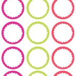 Easter Cupcake Toppers   Free Printables | Easter | Cupcake Toppers   Cupcake Topper Templates Free Printable
