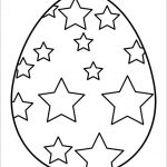 Easter Eggs Coloring Pages | Easter Bunny & Eggs | Pinterest   Easter Egg Template Free Printable