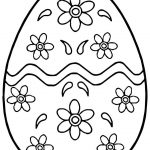 Easter Eggs Coloring Pages | Free Coloring Pages   Free Printable Easter Basket Coloring Pages