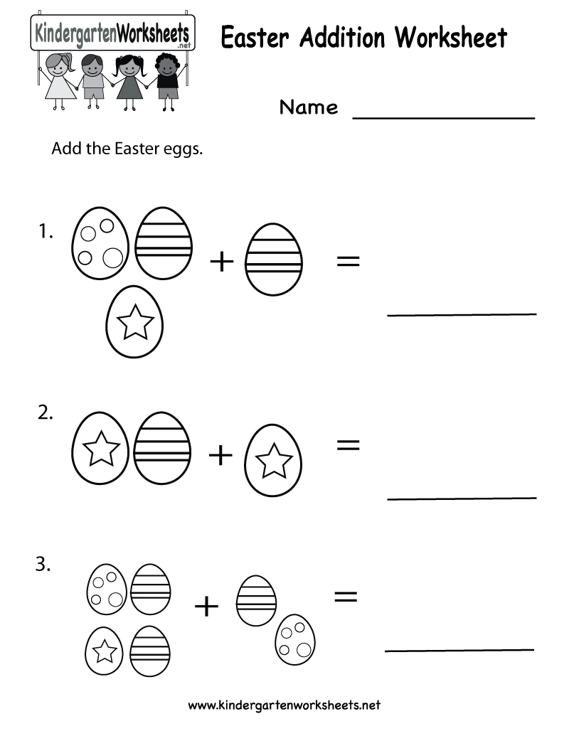  Free Printable Easter Worksheets For 3Rd Grade 