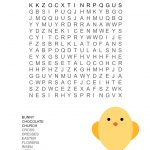 Easter Word Search Puzzle  Lots Of Easter Time Fun For The Kids   Free Printable Religious Easter Word Searches