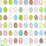 Easter Wrapping Paper Stock Illustrations – 4,319 Easter Wrapping   Free Printable Easter Wrapping Paper