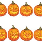 Easy Spooky Jack O'lantern Patterns | Haunted Halloween | Pinterest   Free Printable Scary Pumpkin Patterns