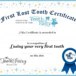 Easy Tooth Fairy Ideas Tips For Parents Free Printables For Tooth   Free Printable Tooth Fairy Certificate
