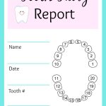 Easy Tooth Fairy Ideas & Tips For Parents / Free Printables   Free Printable Tooth Fairy Pictures