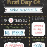 Editable First Day Of School Signs To Edit And Download For Free   Free Printable First Day Of School Signs 2017