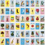 El Corazon Loteria Card | Home Makeover | Pinterest | Loteria Cards   Free Printable Loteria Cards