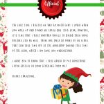 Elf On The Shelf Goodbye Letter : Free Printable     Elf On The Shelf Goodbye Letter Free Printable