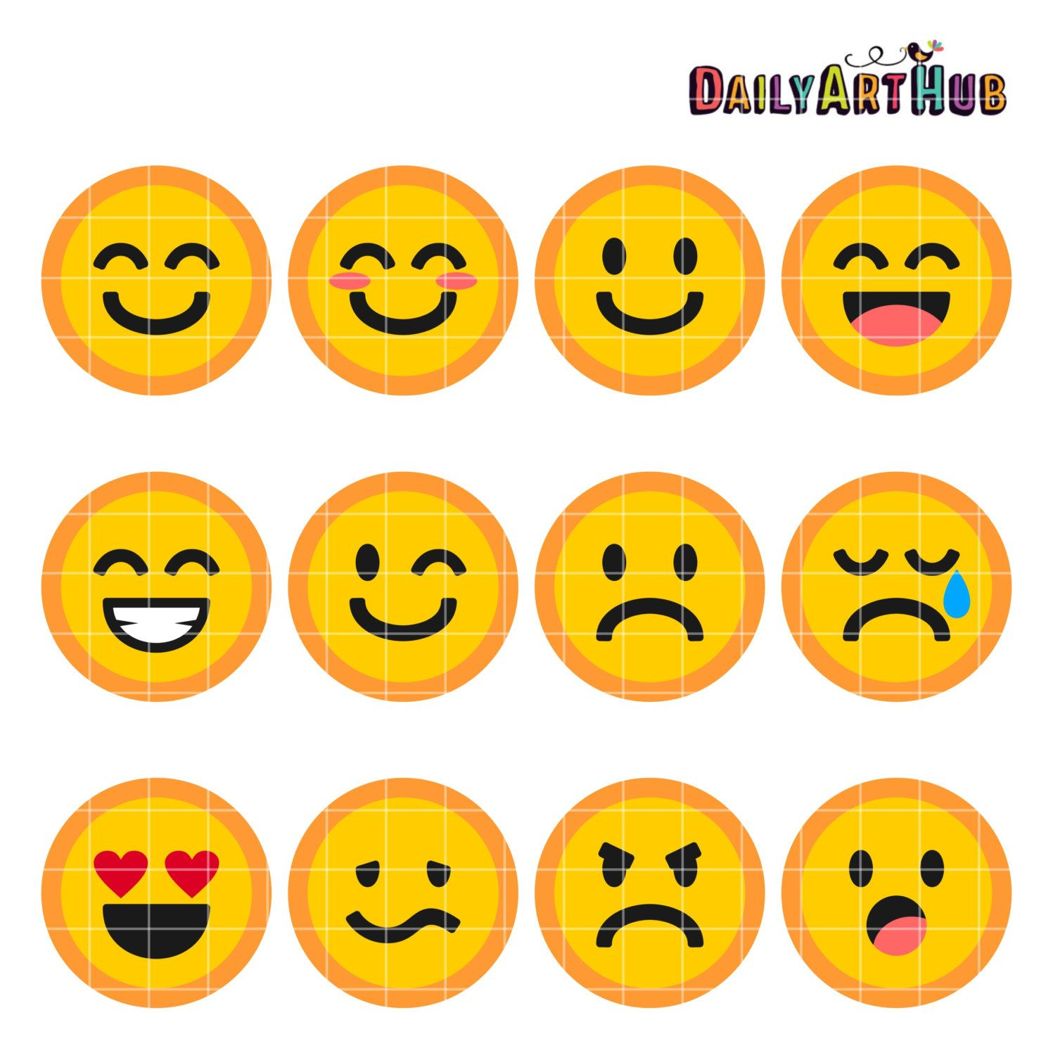 Free Printable Emoji Faces Free Printable