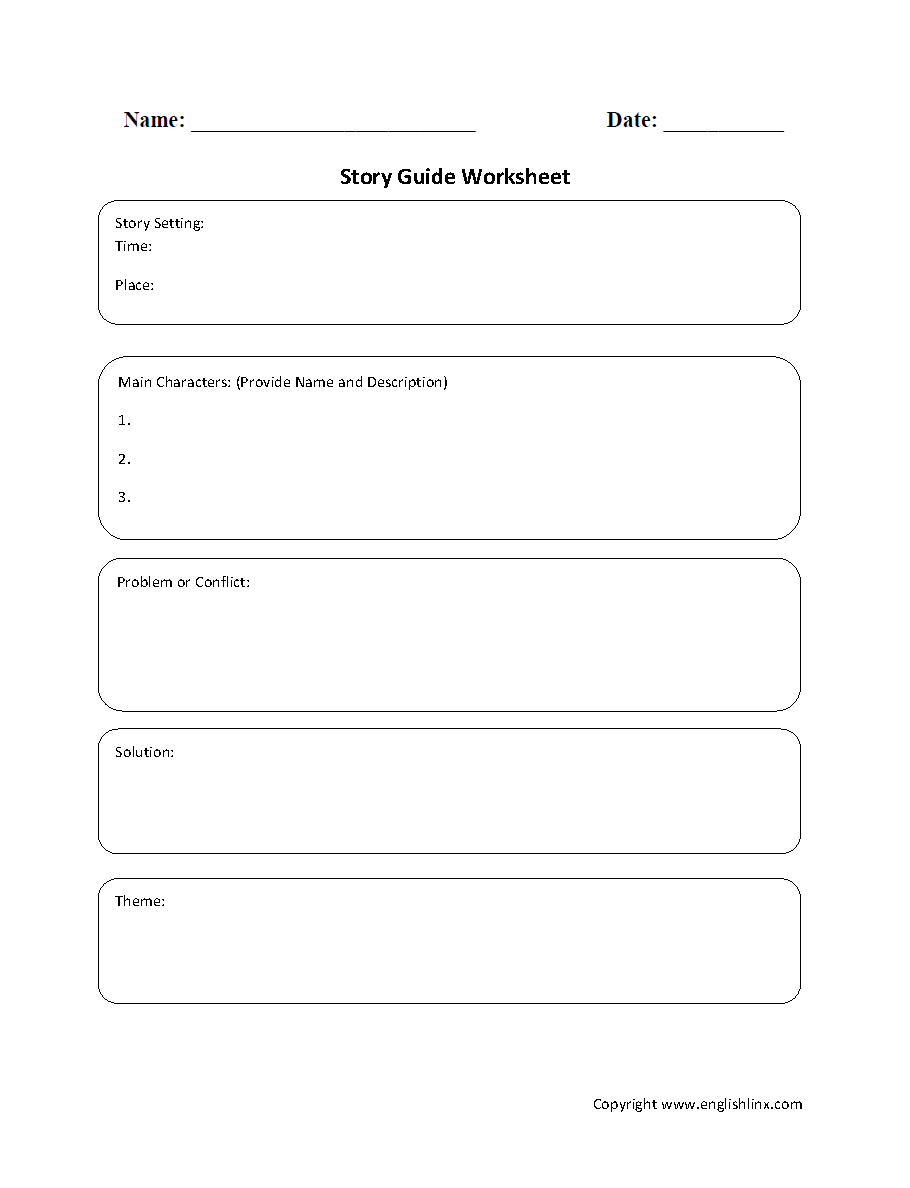 Free Printable Stories For 4Th Graders Free Printable