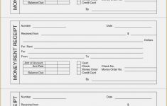 Example Of A Rent Receipt Template Helpful Free Printable Invoice – Free Printable Rent Receipt