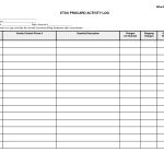Excellent Monthly Bill Organizer And Spending Activity Log Excel   Free Printable Weekly Bill Organizer