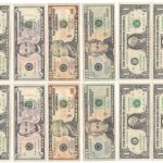 Fake Money For Kids Printable Sheets | Play Money | Black And White   Free Printable Play Money Sheets