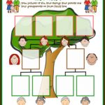 Family Tree Printable | Curriculum | Pinterest | Family Tree   My Family Tree Free Printable Worksheets