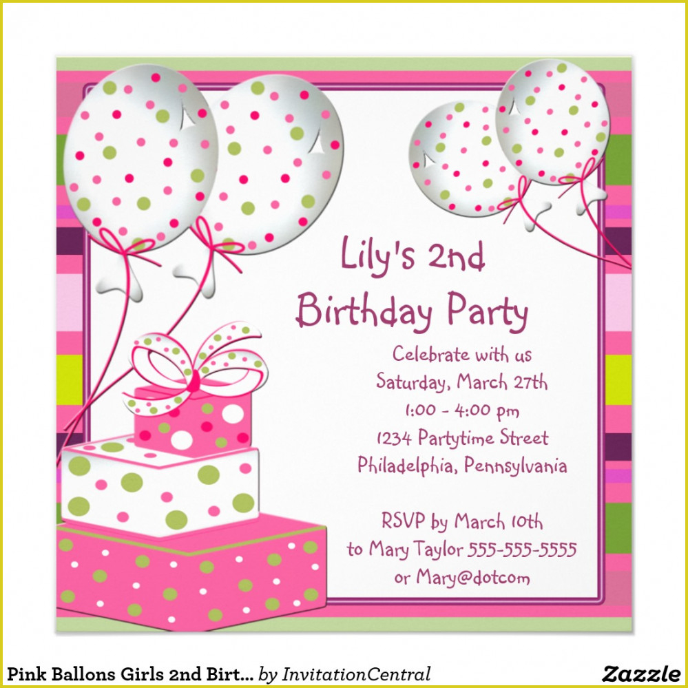 Fascinating Birthday Card Invitations To Make Free Printable - Free Printable Polka Dot Birthday Party Invitations
