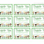 Fashionable Moms: Girl Scouts   Free Printable Thank You Cards In   Eagle Scout Cards Free Printable