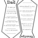 Father's Day Free Printable Cards   Paper Trail Design | Teacher   Free Printable Fathers Day Cards
