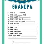 Fathers Day Printable   | Gifting | Favorite Gift Ideas | Pinterest   Free Printable Happy Fathers Day Grandpa Cards