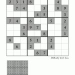 Featured Sudoku Puzzle To Print 5   Download Printable Sudoku Puzzles Free