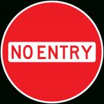 File:bahamas   No Entry.svg   Wikipedia   Free Printable No Entry Sign
