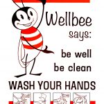 File:wash Your Hands Poster Cdc   Wellbee   Wikimedia Commons   Free Printable Hand Washing Posters