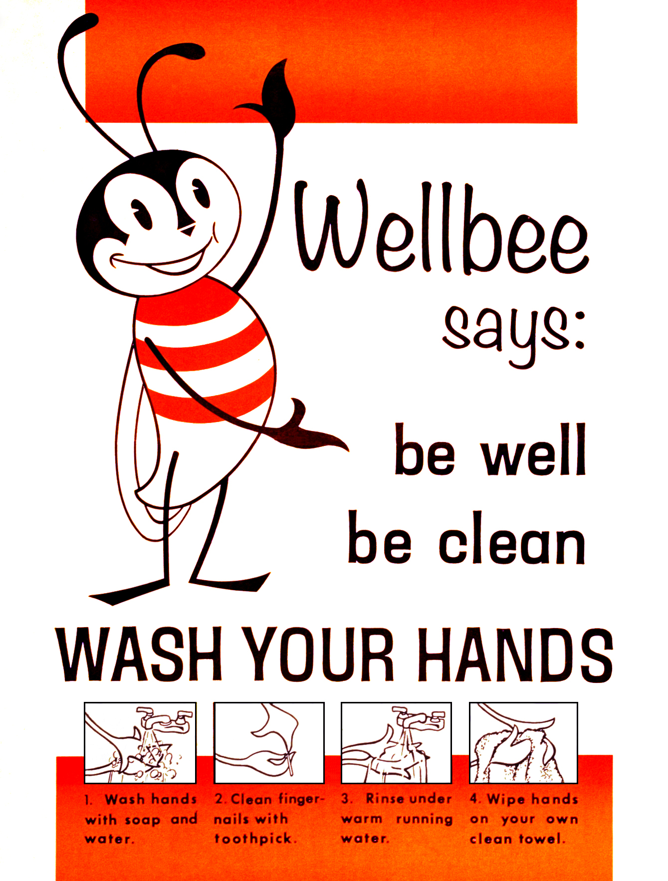 Download A Free 8 1 2 X 11 Handwashing Poster Education Hand Free Printable Hand Washing