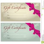 Fill In Gift Certificate Template Professional Christmas Google Docs   Free Printable Photography Gift Certificate Template