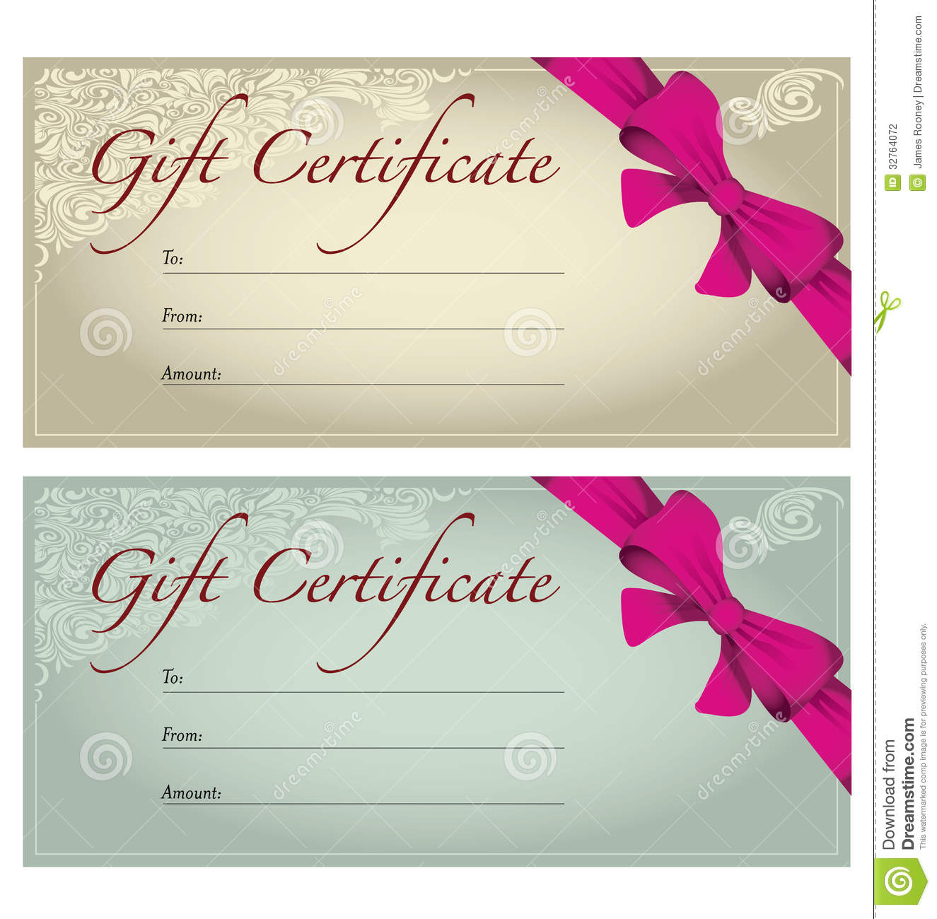 Fill In Gift Certificate Template Professional Christmas Google Docs - Free Printable Photography Gift Certificate Template