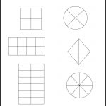 First Grade Fraction Worksheets For Download Free   Math Worksheet   Free Printable First Grade Fraction Worksheets