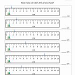 First Grade Measurement Worksheets 1St Grade Measurement Worksheets   Free Printable Measurement Worksheets Grade 1