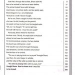 Fluency Passages   Buford Academy   Free Printable Fluency Passages 3Rd Grade