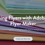 Flyer Maker: Create Beautiful Flyers For Free | Adobe Spark   Create Free Printable Flyer