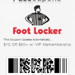 Foot Locker Printable Coupons April 2018 / Coupons 30 Off With   Free Printable Footlocker Coupons