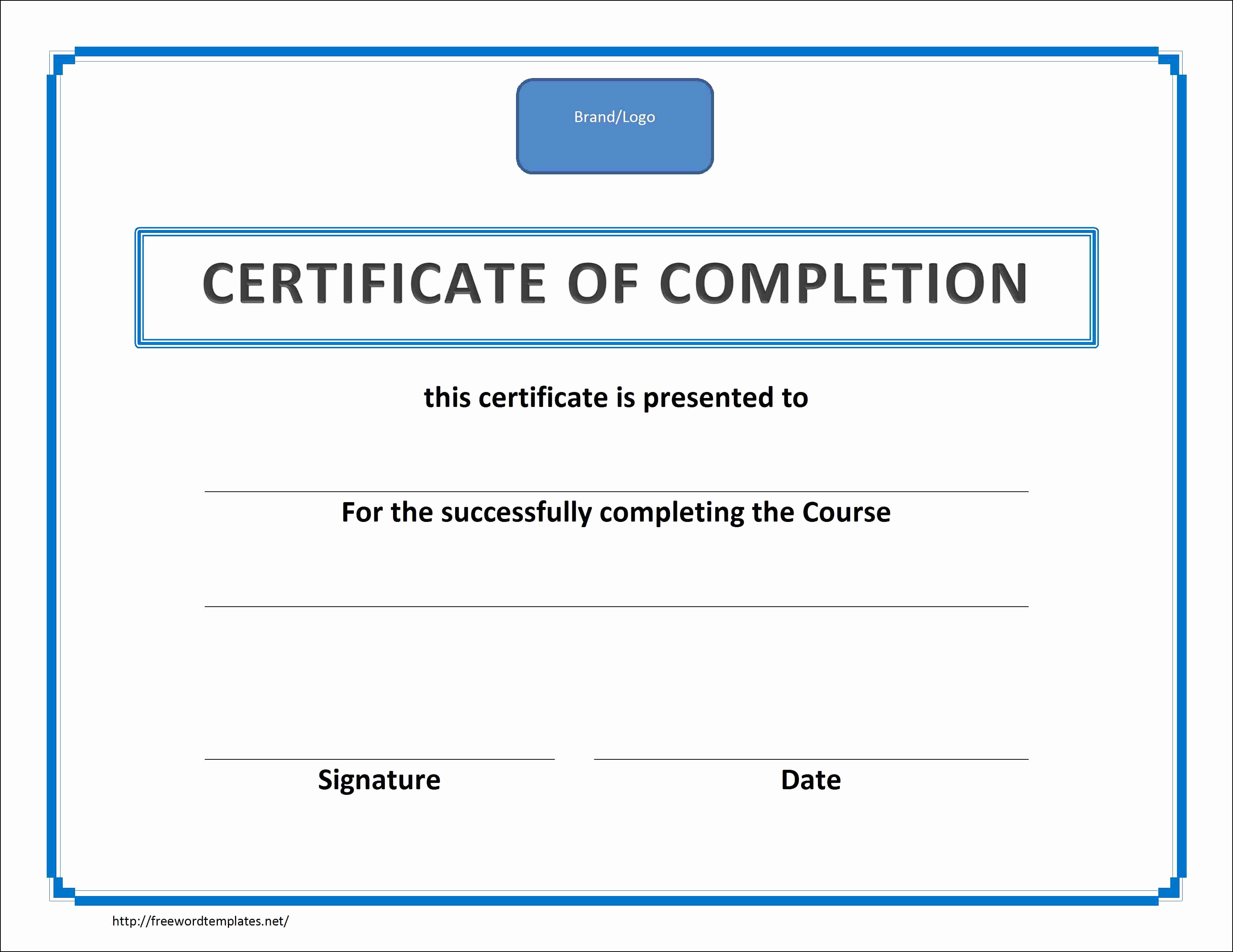 Forklift Certification Template