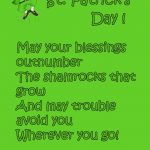Found On Bing From Free Printable Greeting Cards | Cards Easter   Free Printable St Patrick&#039;s Day Card