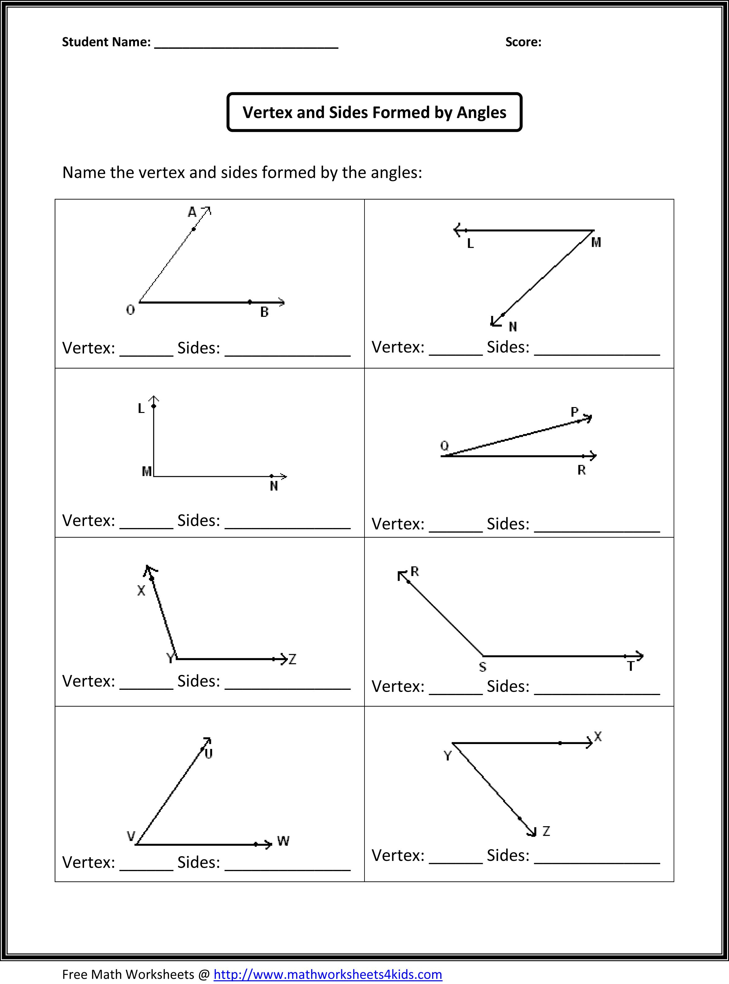 Fourth Grade Math Worksheets Printable Worksheets For Everything - Free Printable Fun Math Worksheets For 4Th Grade