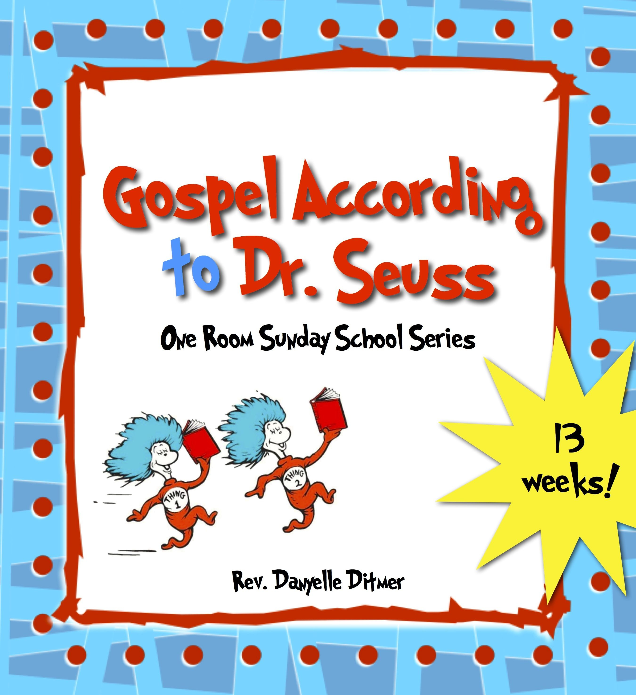 Free 13-Week One Room Sunday School Curriculum | Kid Min | Pinterest - Bible Lessons For Toddlers Free Printable