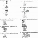 Free 2Nd Grade Science Worksheets – Aggelies Online.eu   Free Printable Science Worksheets For 2Nd Grade