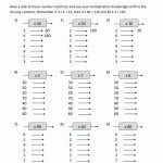 Free 4Th Grade Math Worksheets Multiplying By 10S 1.gif 1,000×1,294   Free Printable Fun Math Worksheets For 4Th Grade
