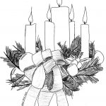 Free Advent Wreath Cliparts, Download Free Clip Art, Free Clip Art   Free Printable Advent Wreath