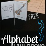 Free Alphabet Mini Books | Play Activities For Kids | Preschool   Free Printable Abc Mini Books