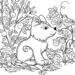 Free Animal Coloring Pages Fresh Wild Gallery Printable Sheet 1159   Free Printable Wild Animal Coloring Pages