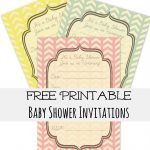 Free Baby Shower Invites | Baby Shower | Pinterest | Babyshower   Free Printable Baby Shower Invitation Maker