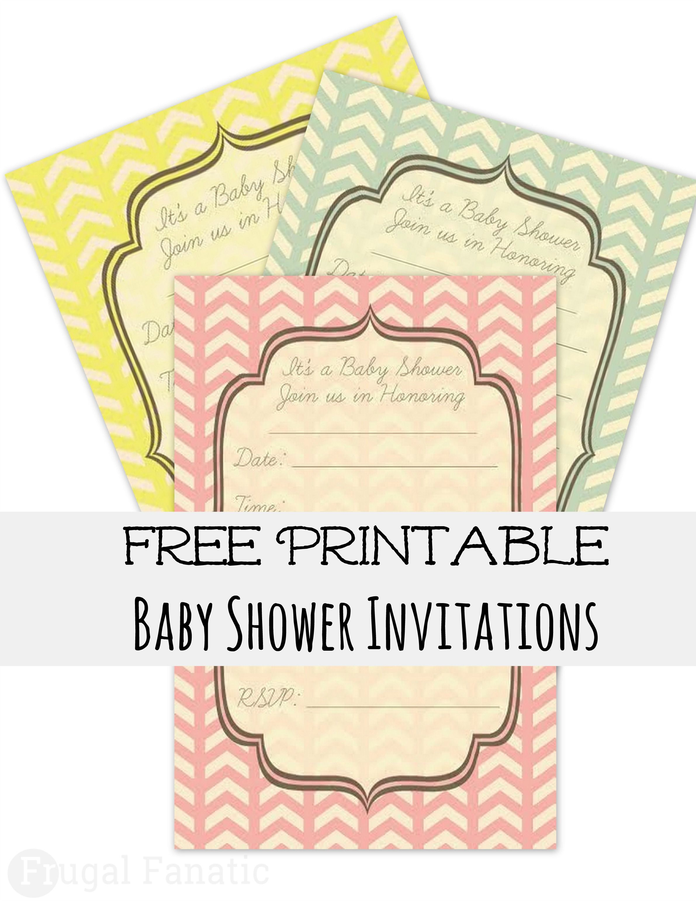 Free Baby Shower Invites | Baby Shower | Pinterest | Babyshower - Free Printable Baby Shower Invitation Maker