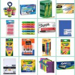 Free Back To School Walmart & Target Stock Up Price Cheat Sheet   Free Printable Coupons For School Supplies At Walmart