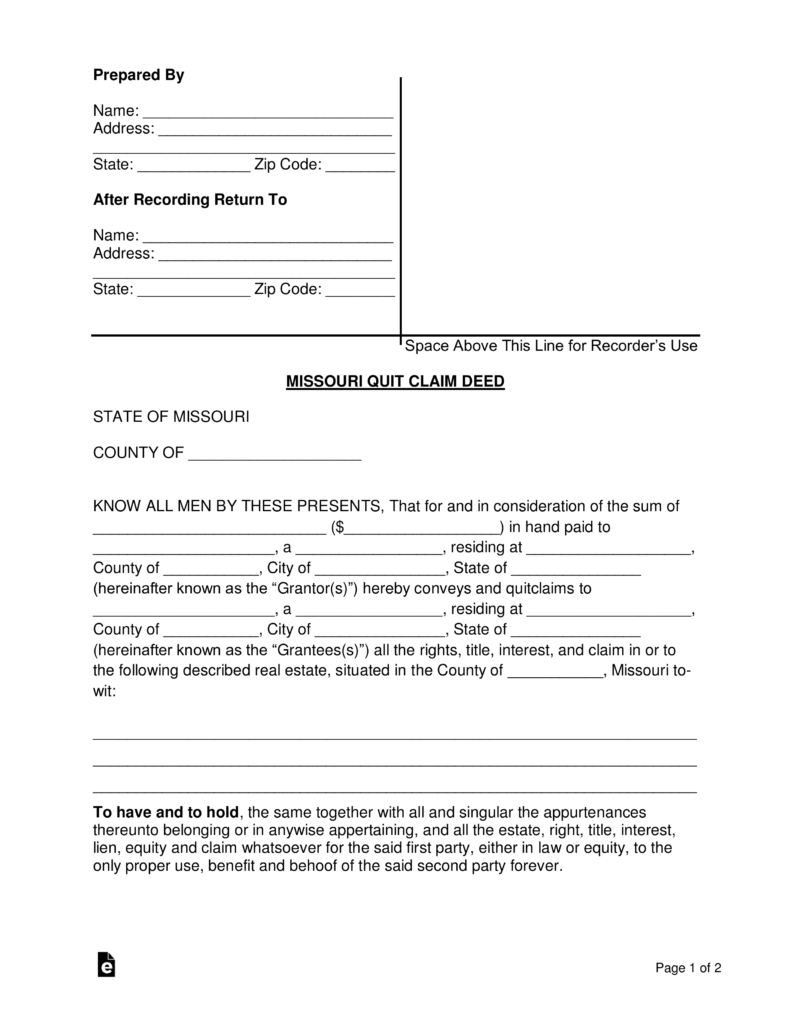 Free Printable Beneficiary Deed Free Printable